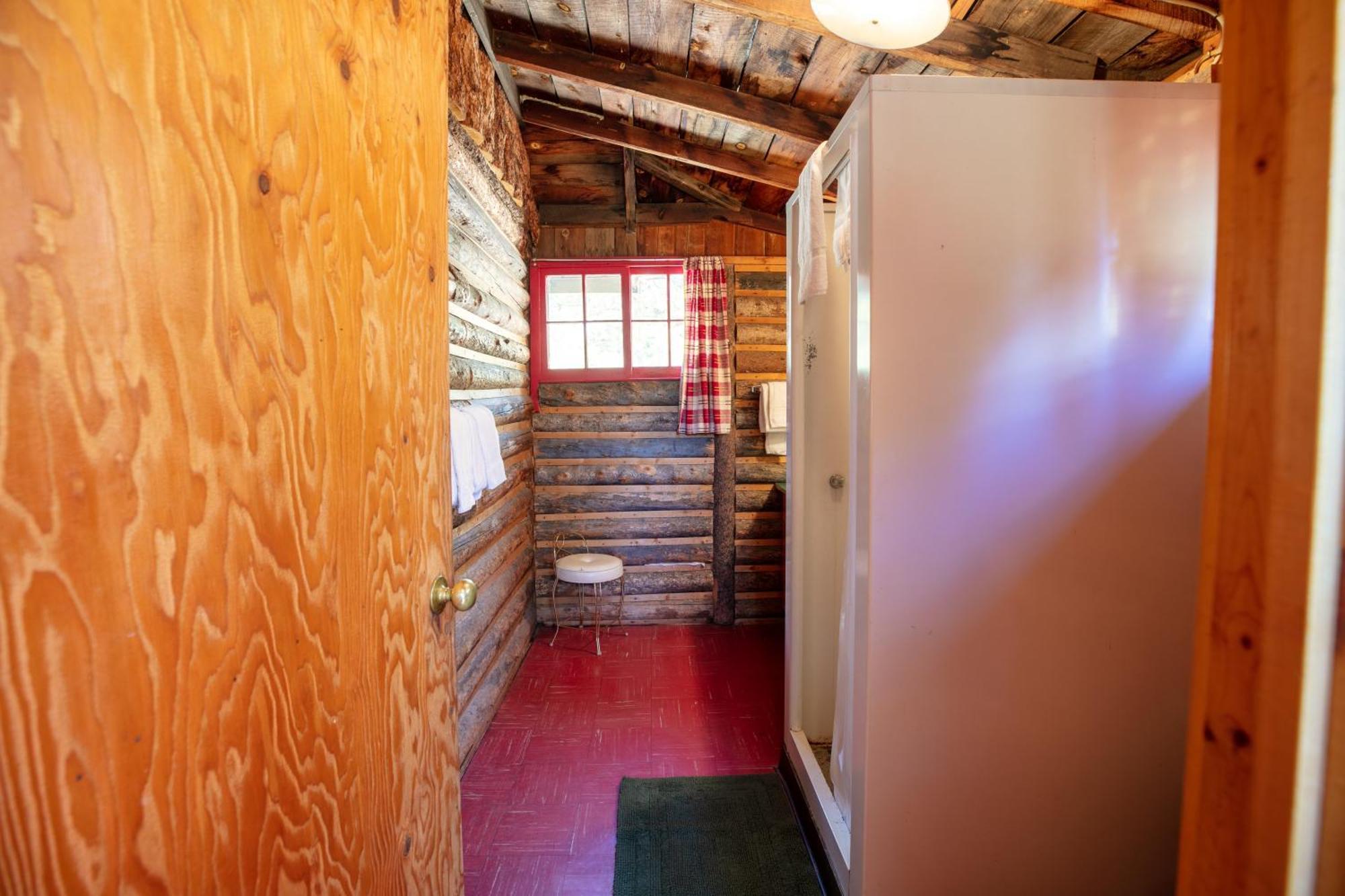 The Meeker Park Lodge Allenspark Buitenkant foto