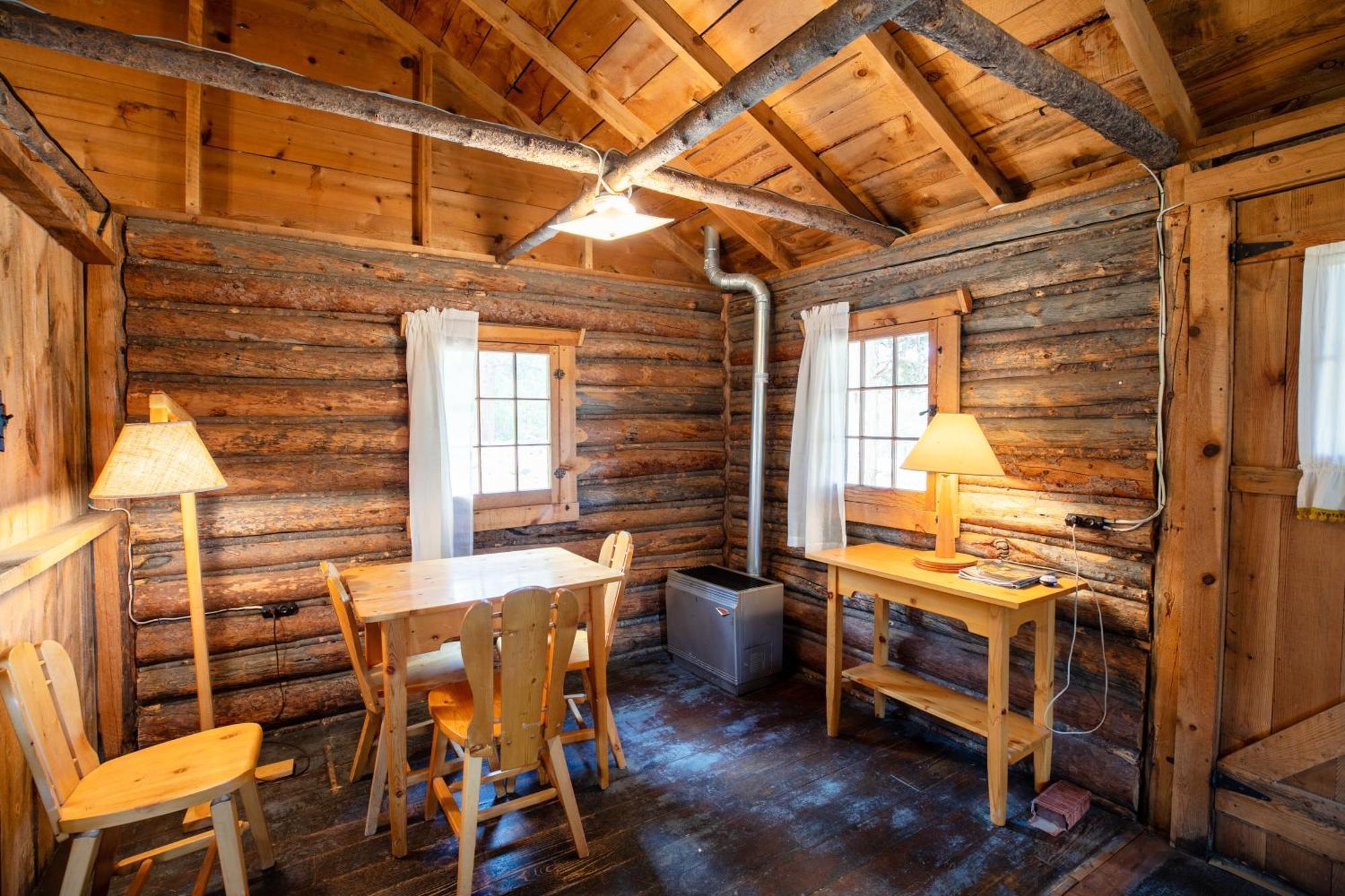 The Meeker Park Lodge Allenspark Buitenkant foto