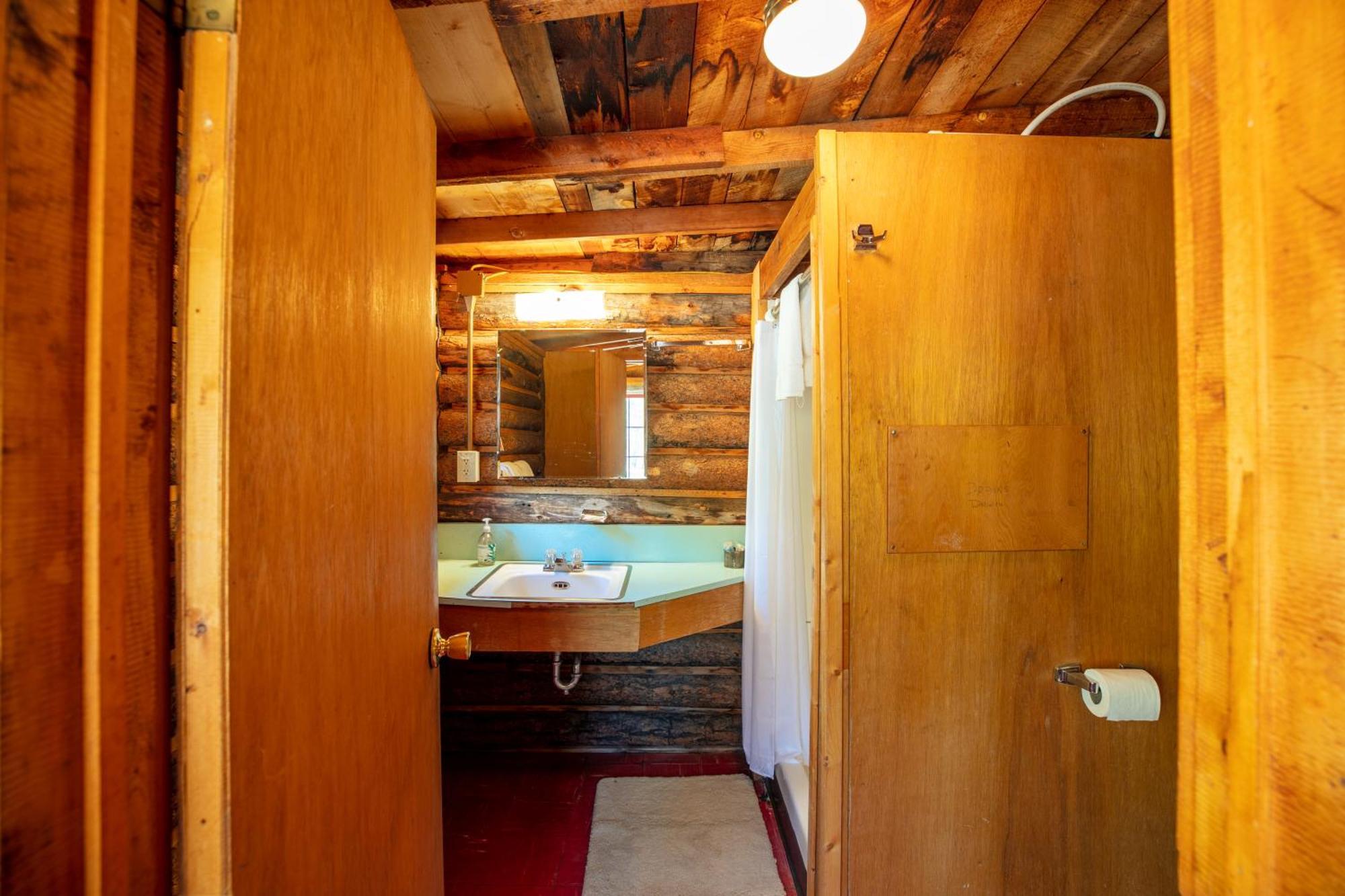 The Meeker Park Lodge Allenspark Buitenkant foto