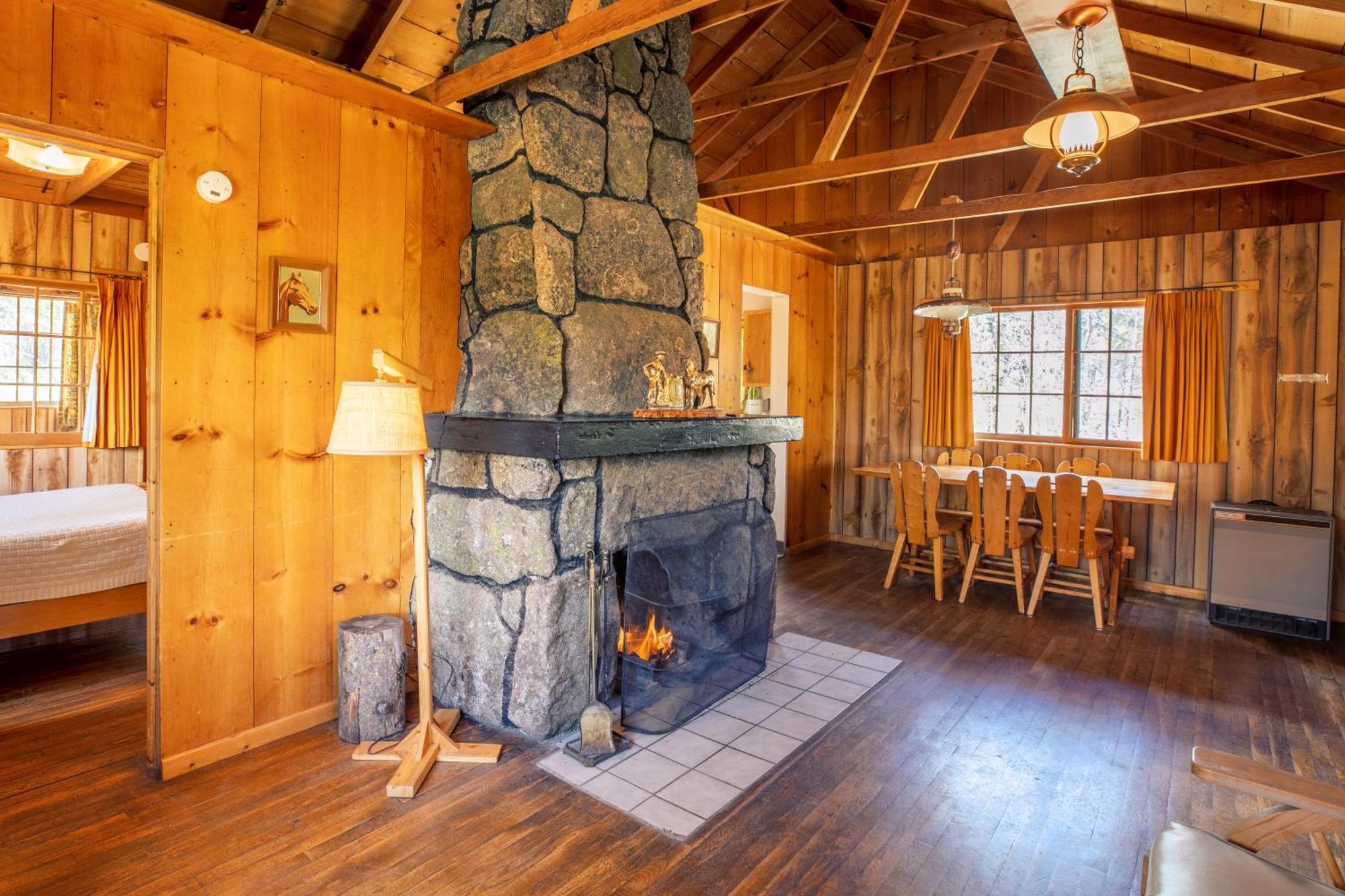 The Meeker Park Lodge Allenspark Buitenkant foto