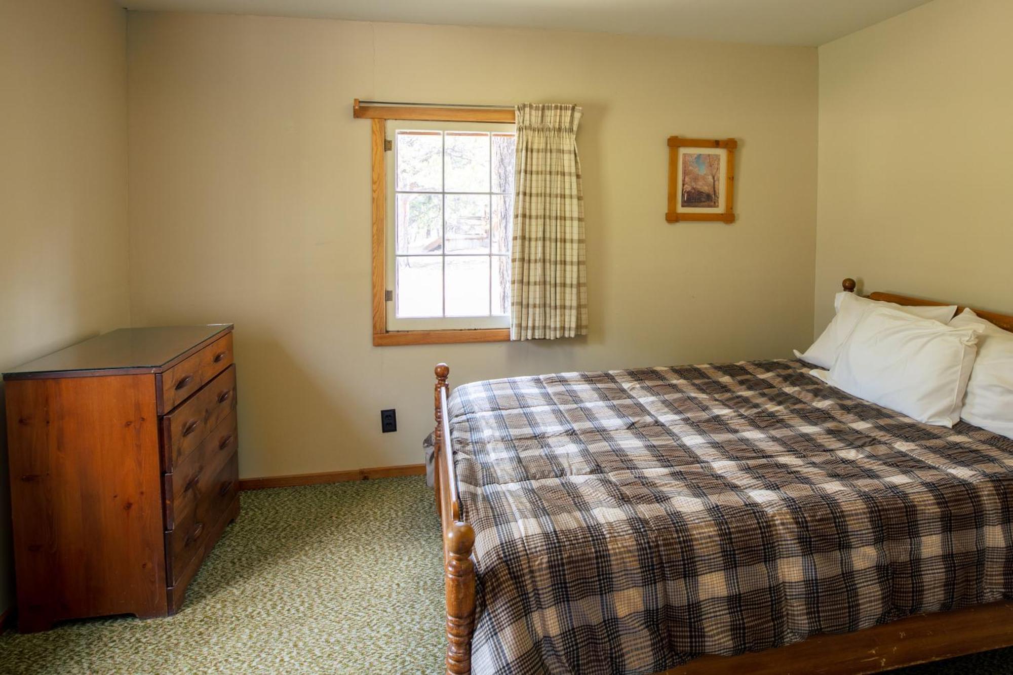 The Meeker Park Lodge Allenspark Buitenkant foto