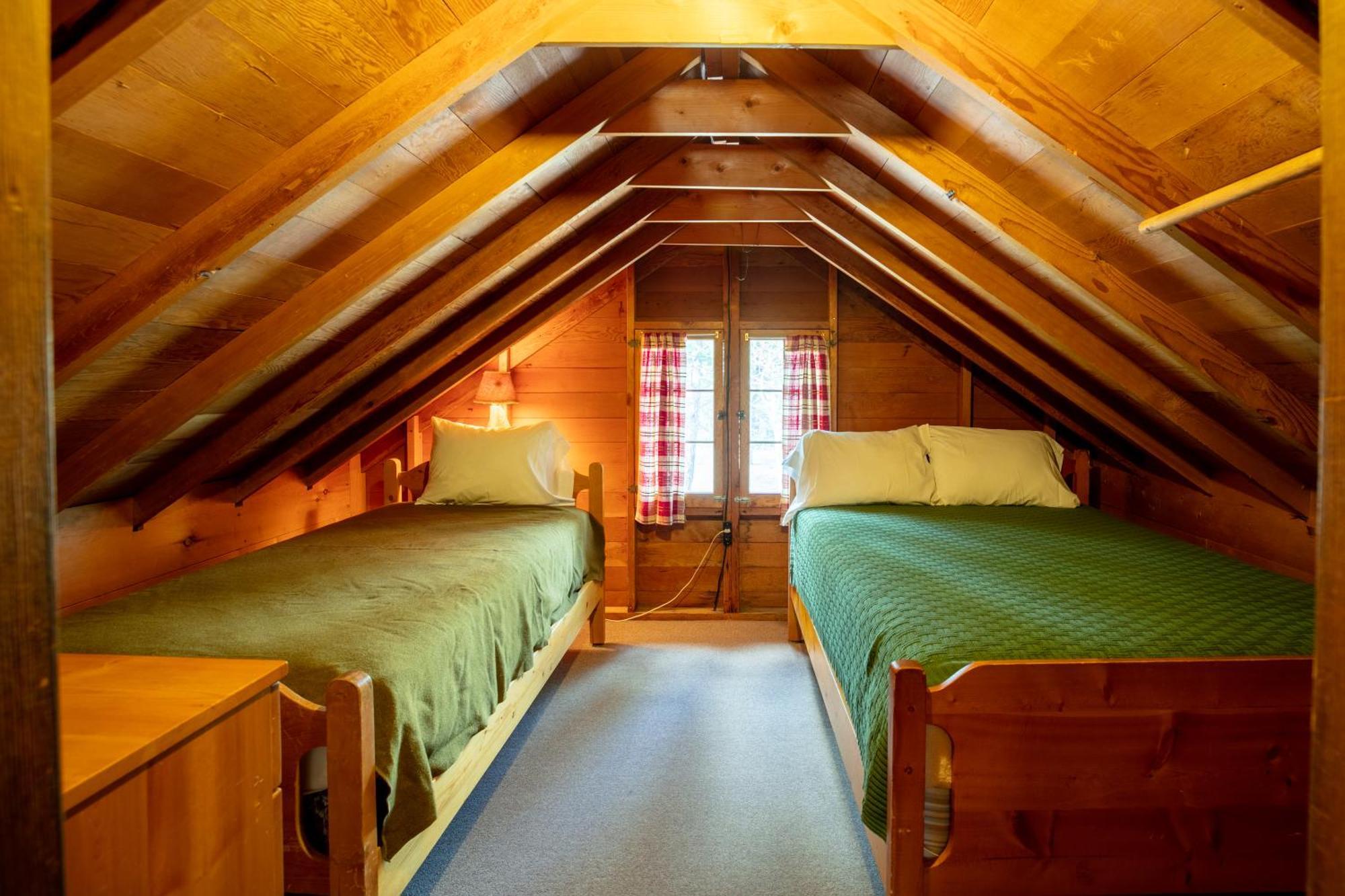 The Meeker Park Lodge Allenspark Buitenkant foto