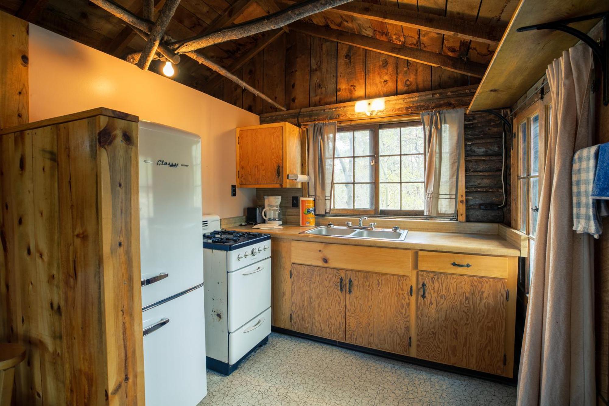 The Meeker Park Lodge Allenspark Buitenkant foto