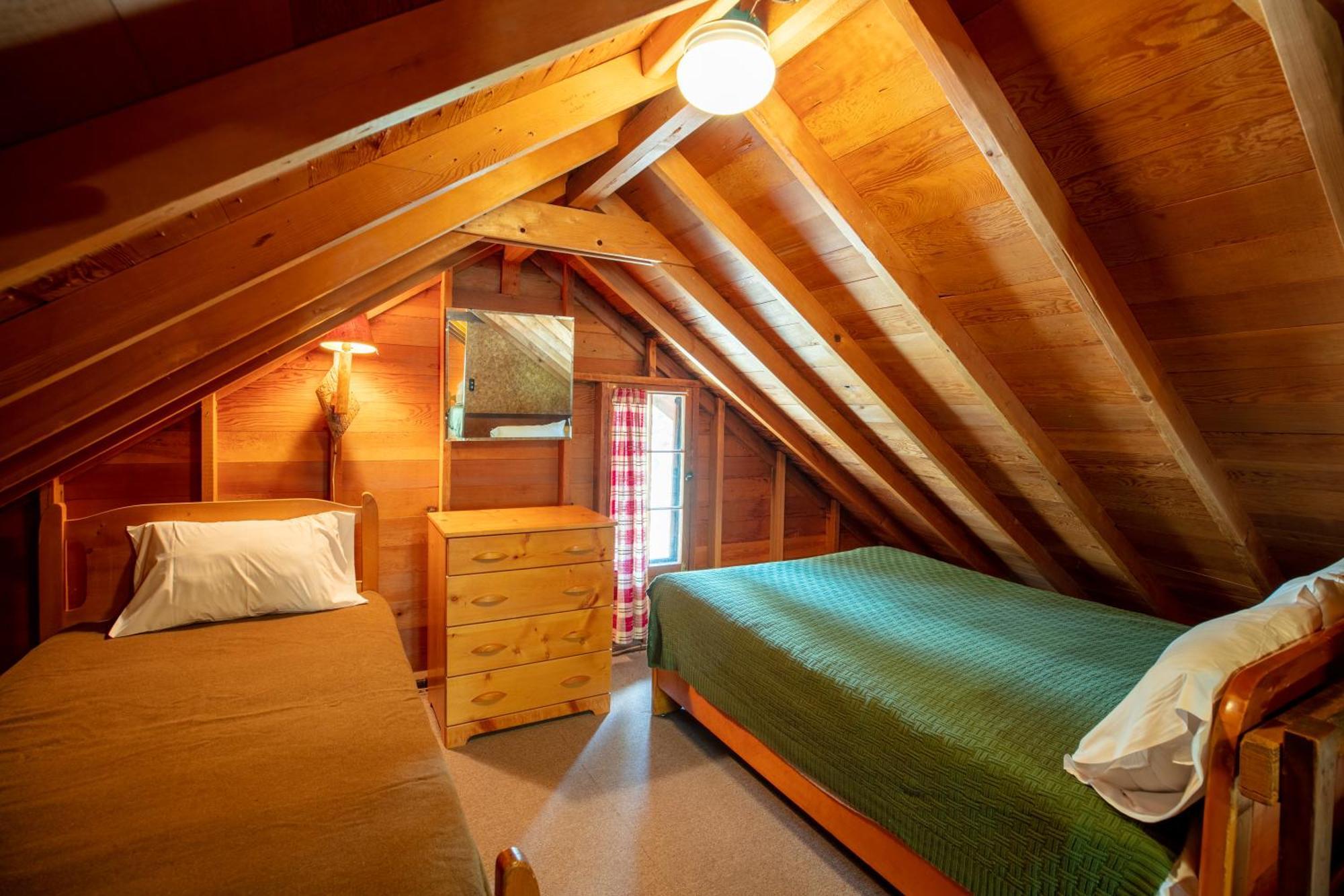 The Meeker Park Lodge Allenspark Buitenkant foto