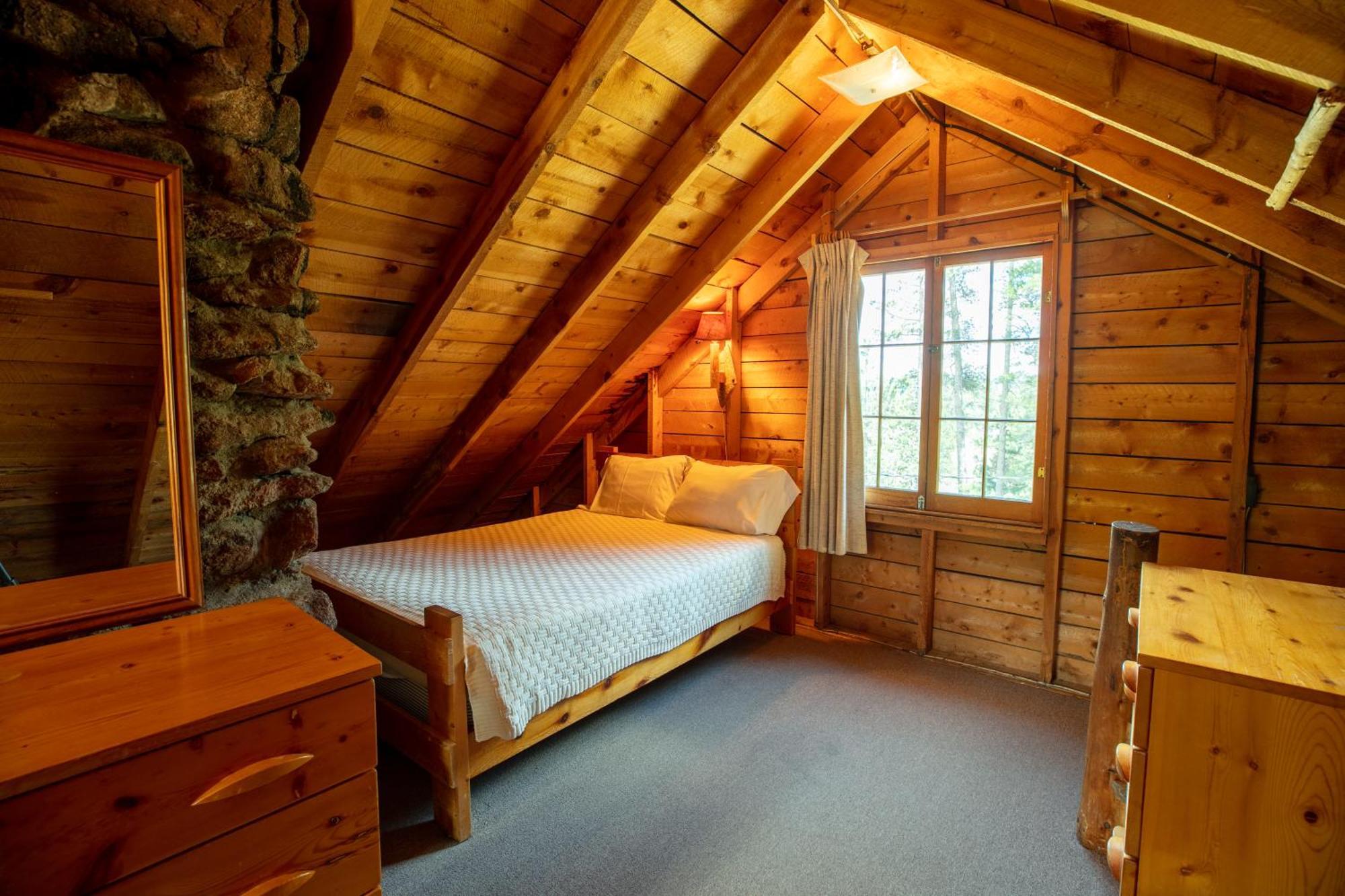 The Meeker Park Lodge Allenspark Buitenkant foto
