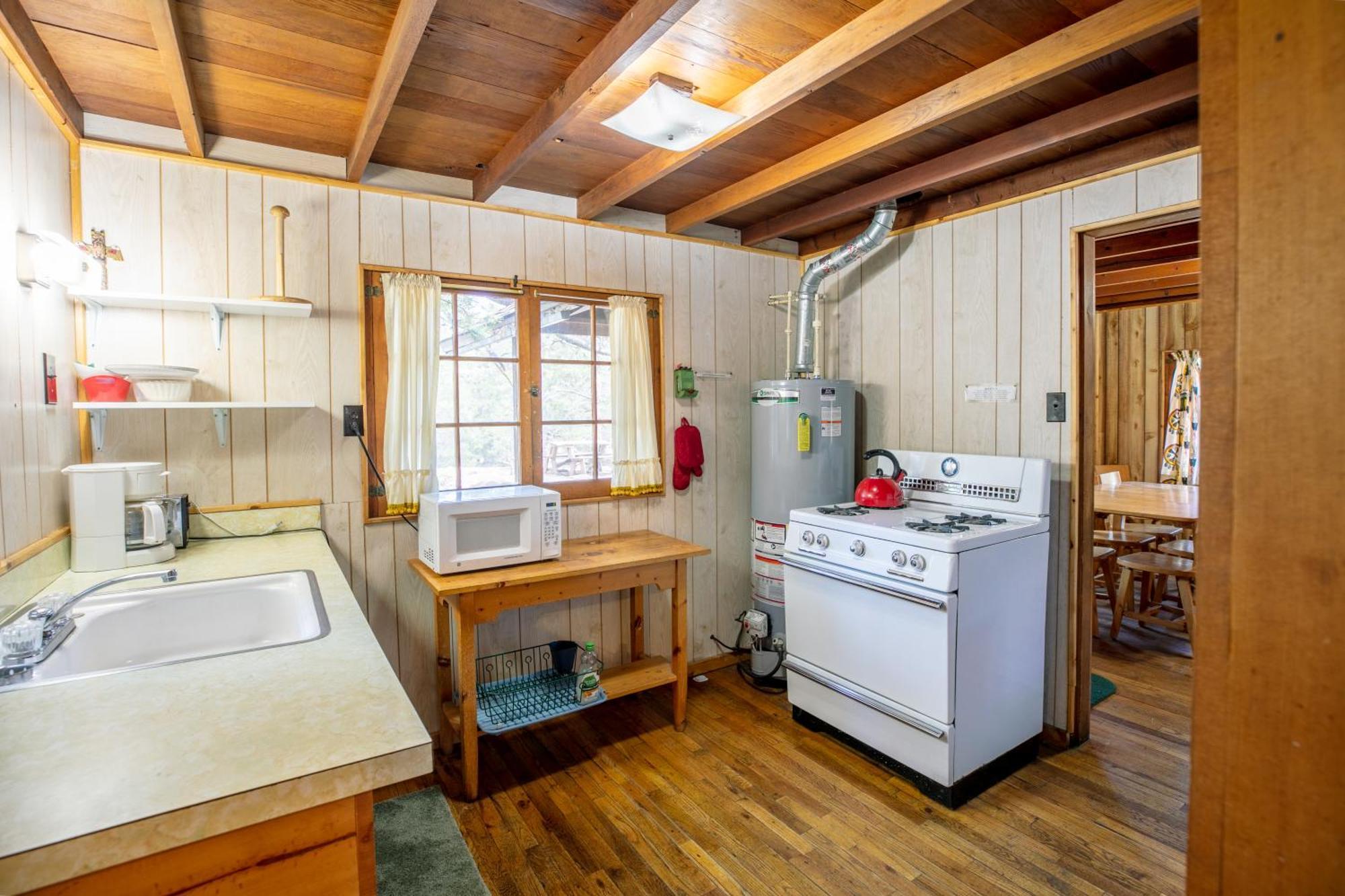 The Meeker Park Lodge Allenspark Buitenkant foto
